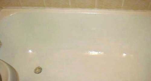 Реставрация акриловой ванны | поселок Володарского